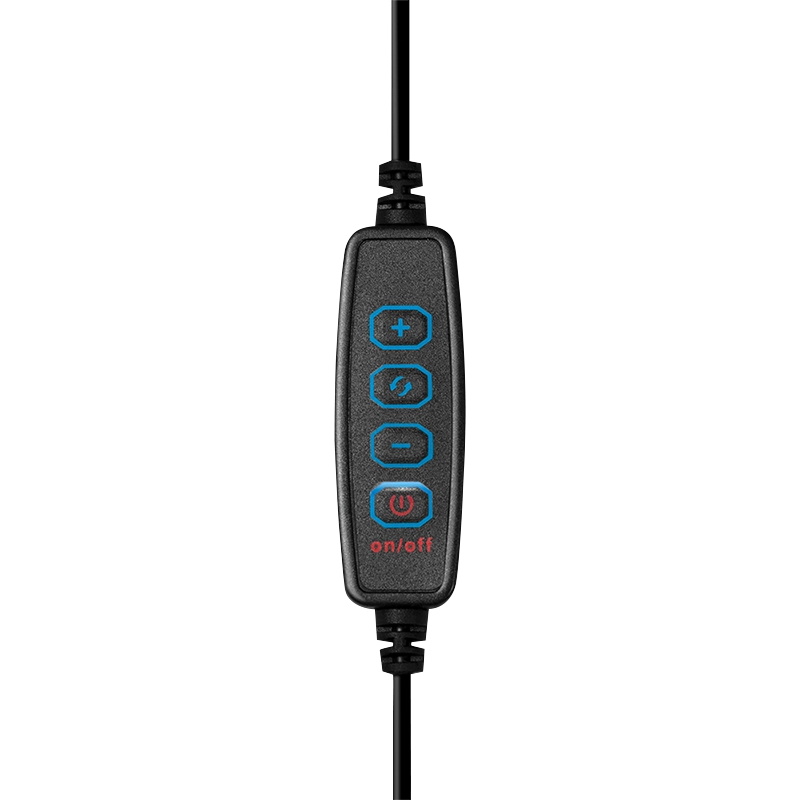 Smartphone-Ringlicht-Klemmhalterung, Ø 8,5 cm