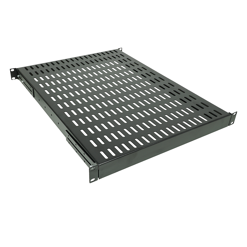 Schwerlast Fachboden für 600 mm tiefe Schränke, schwarz