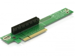 Schnittstellenkarte, Riser PCI Express x8 gewinkelt 90° link