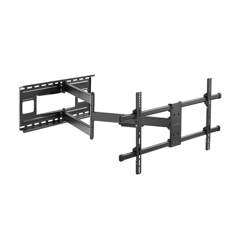 TV-Wandhalterung, 43–80", neigbar / schwenkbar / drehbar