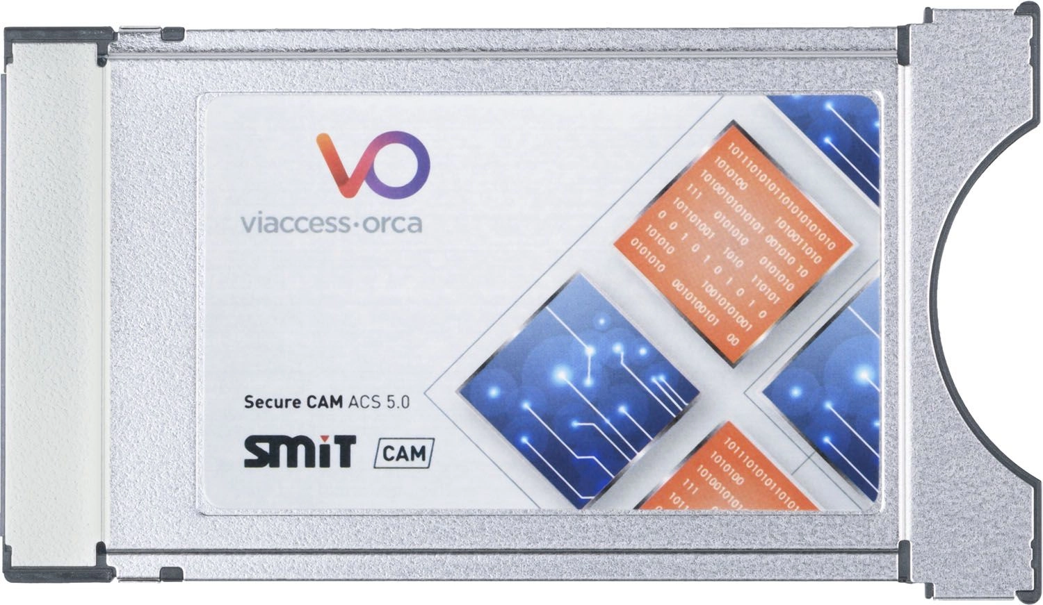 SMIT Viaccess Cam - CI-Modul