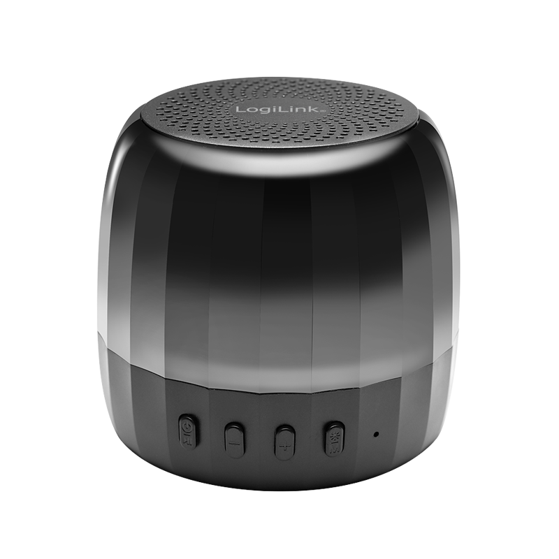 Bluetooth-5.2-Lautsprecher, TWS, microSD-Slot, Freisprecheinrichtung, Partylicht