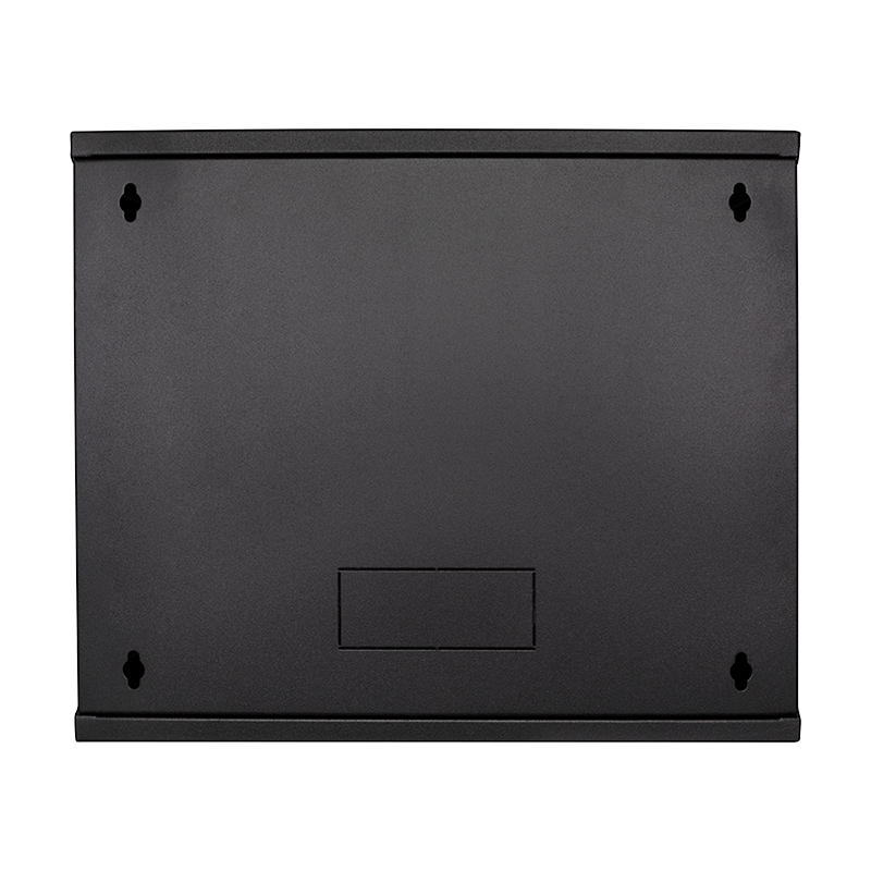 19" SOHO Wandschrank, 15HE 540 x 550 mm, unmontiert, black