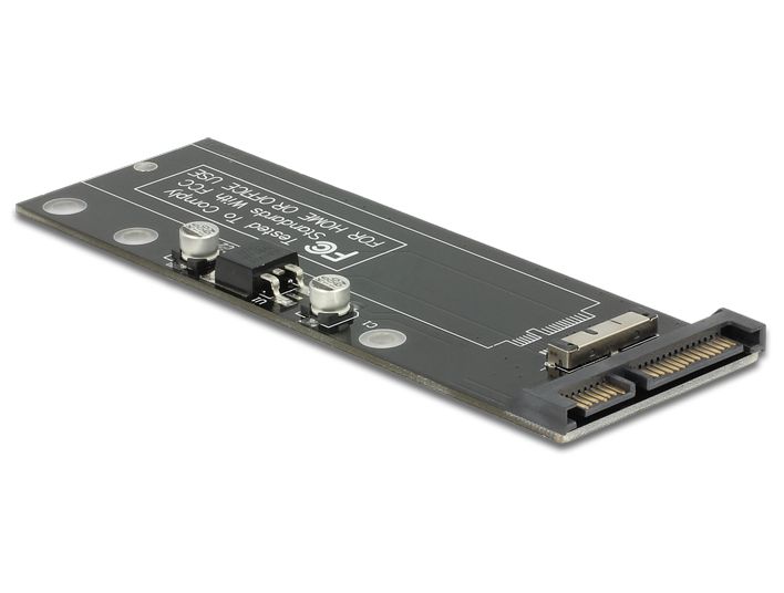 Konverter Macbook Air SSD (Blade-SSD) an SATA 22 Pin, Delock