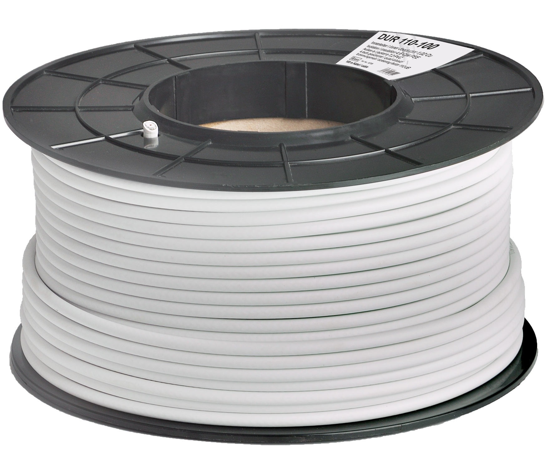 DUR-line DUR 110-100 - Koaxialkabel DUR-line DUR 110-100 - Koaxialkabel