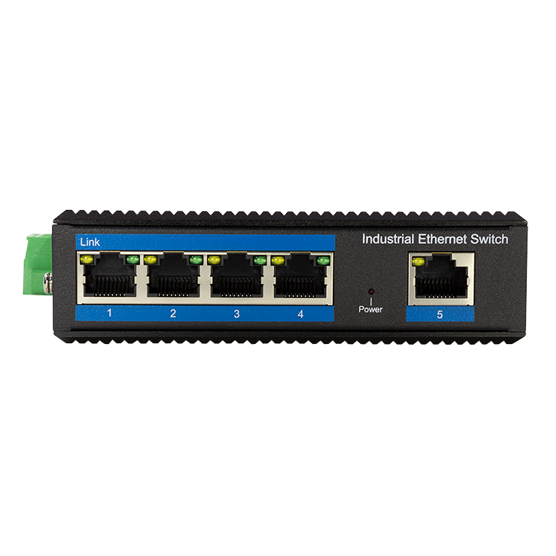 Industrie Fast Ethernet Switch, 5-Port, 10/100 Mbit/s