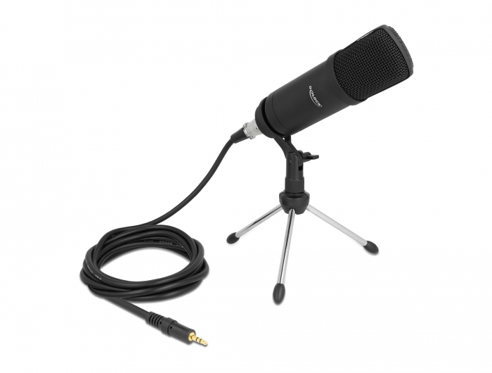 Professionelles Computer Podcasting Mikrofon mit XLR Anschlu