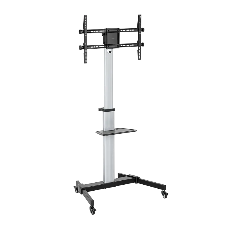 TV-/Monitorwagen, 37–86", höhenverstellbar, 50 kg max.