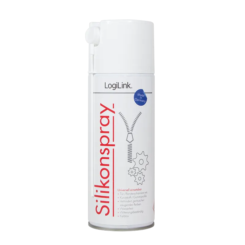 Silikonspray (0,4 l)