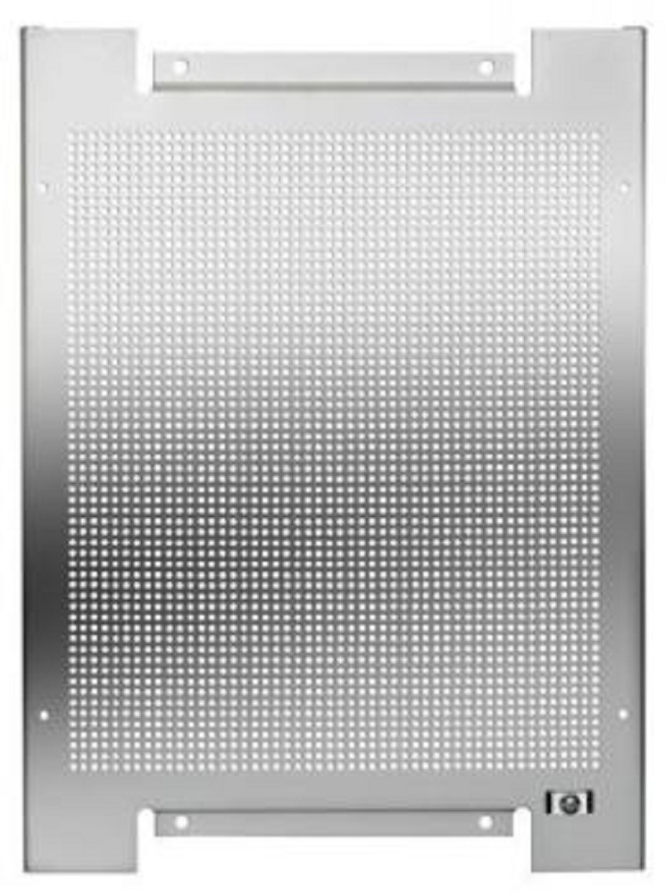 40x60cm Lochblech Montageplatte für z.B. Antennenanlagen