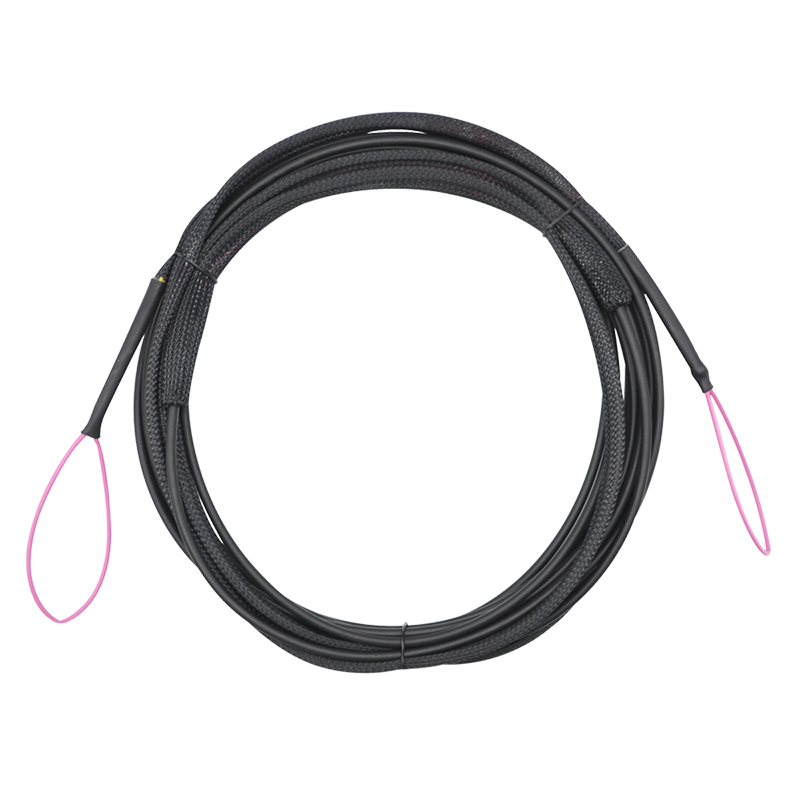 LWL Trunkkabel U-DQ(ZN)BH, 4 Fasern Multimode OM4, LC/UPC - LC/UPC, 70 m