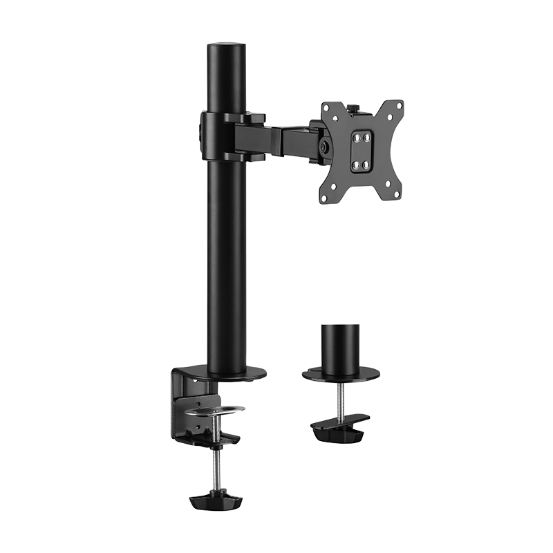 Monitorhalterung, 17–32", Stahl, Armlänge: 199 mm