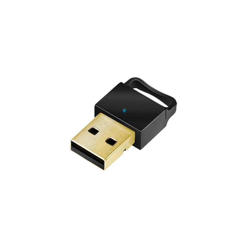 Bluetooth 5.0-Adapter, USB 2.0, USB-A