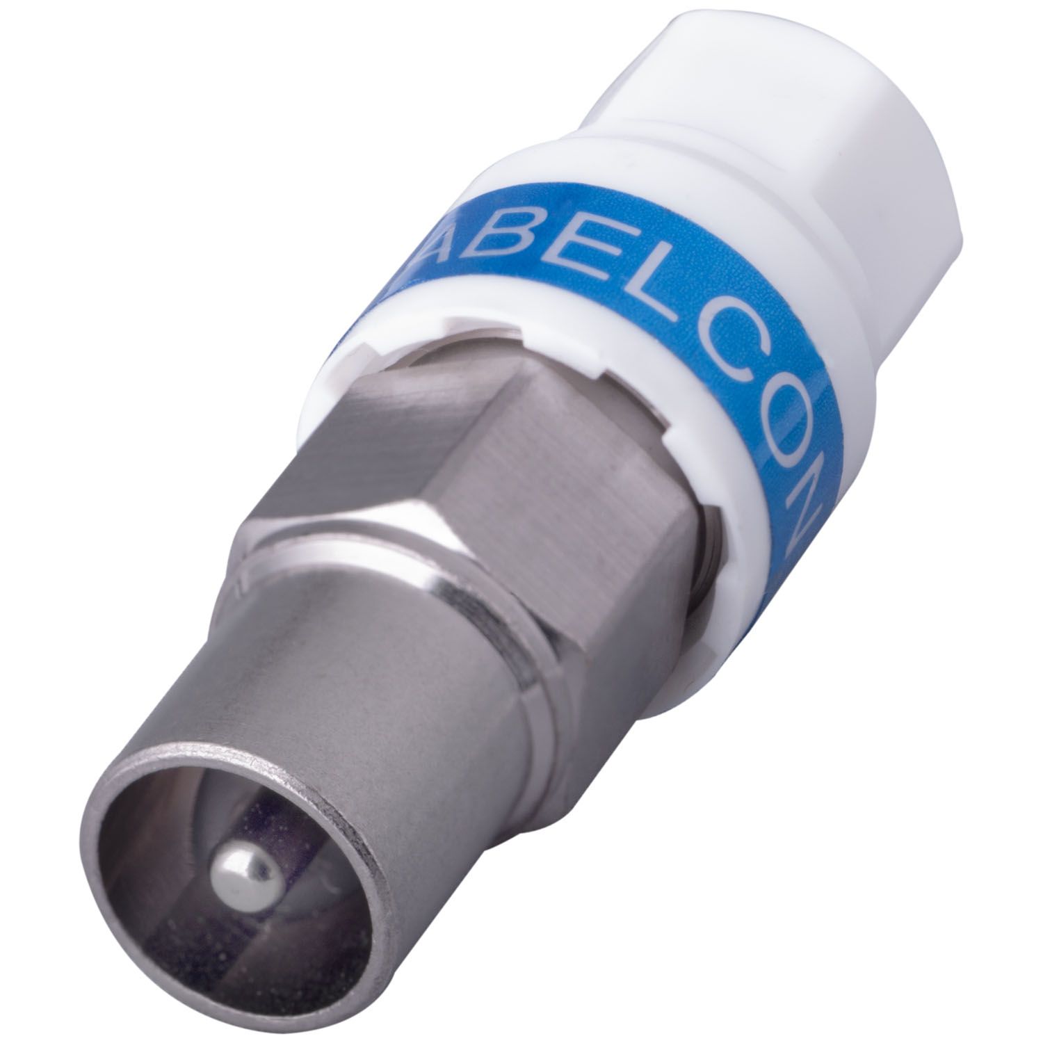 Cabelcon IECM-56 5.1 Self Install  - IEC-Kompressionsstecker