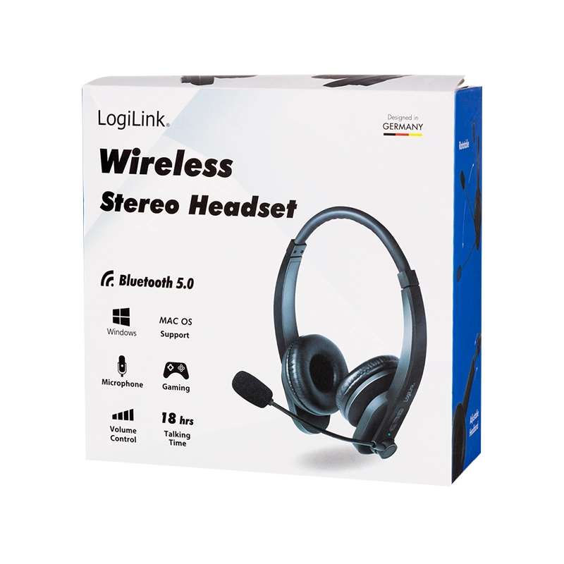 Bluetooth Stereo Headset, Mikrofon