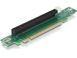 Schnittstellenkarte, Riser PCI Express x16 gewinkelt 90° lin