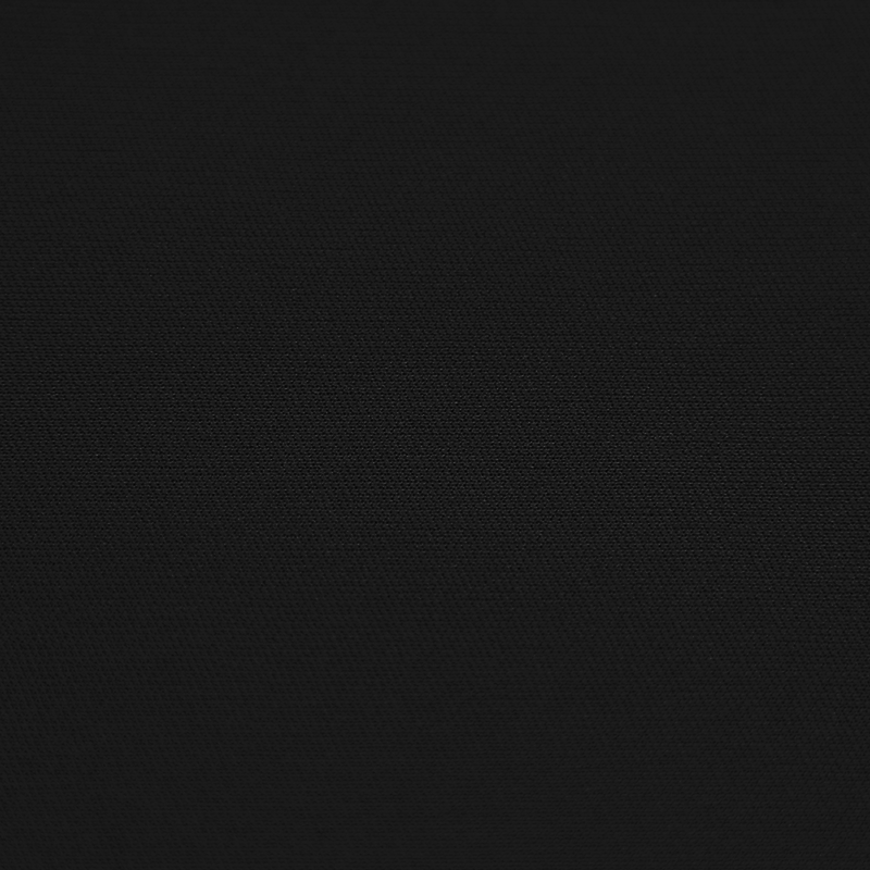 Mauspad, 220 x 250 mm, schwarz