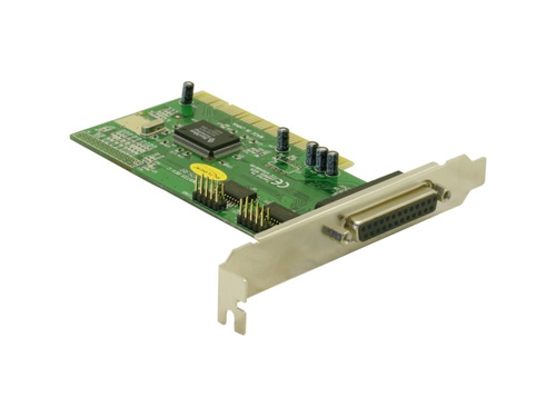 Karte PCI 2 x seriell, 1 x parallel, Delock® [89004]