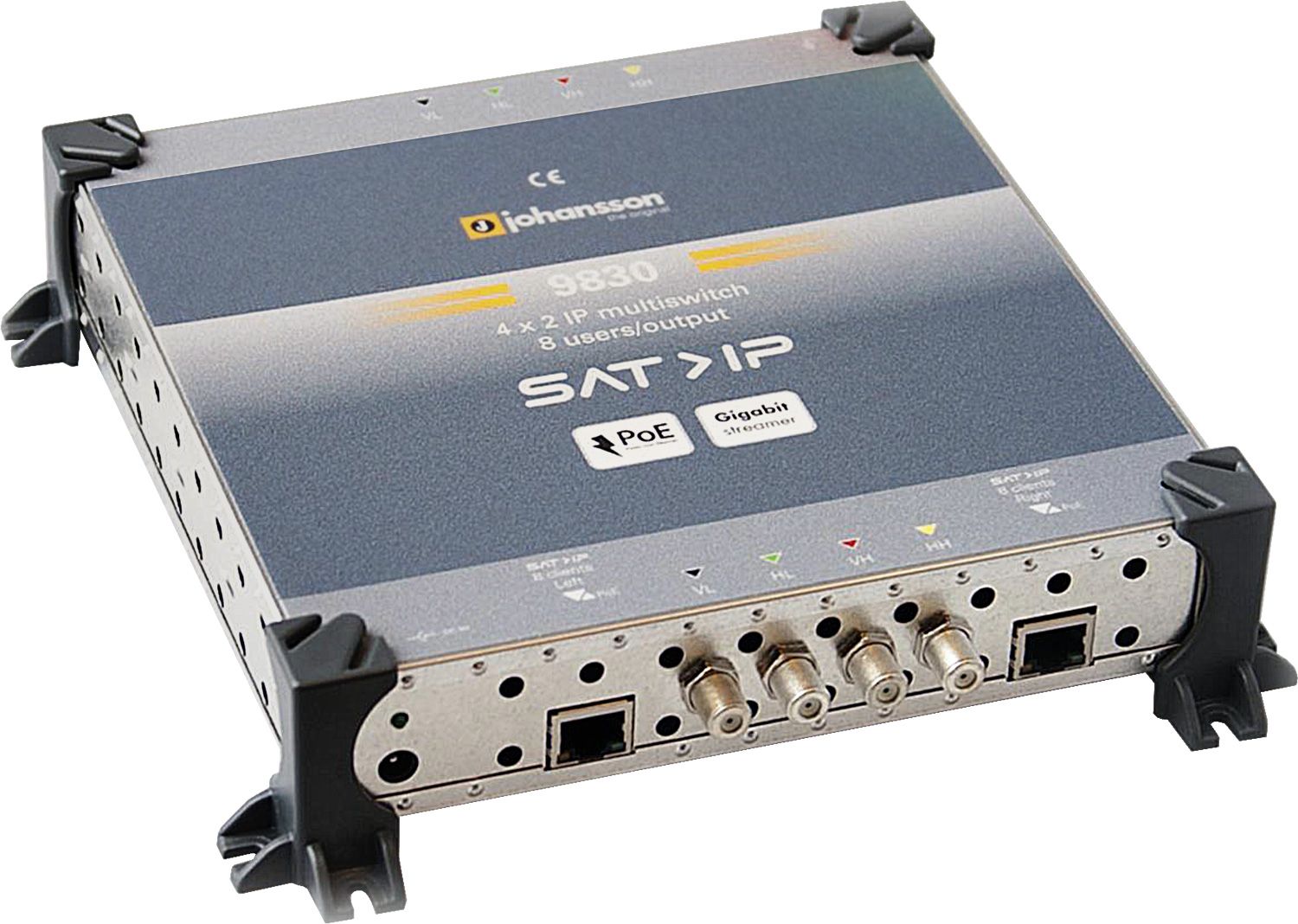 Johansson 9830 - SAT-IP Multischalter