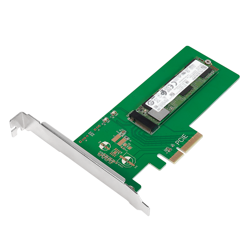 PCIe zu M.2 PCIe SSD Adapter
