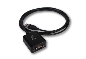 USB 1.1 zu 1 x Seriell RS-422/485 Kabel  9pol, 1,8m (FTDI Ch