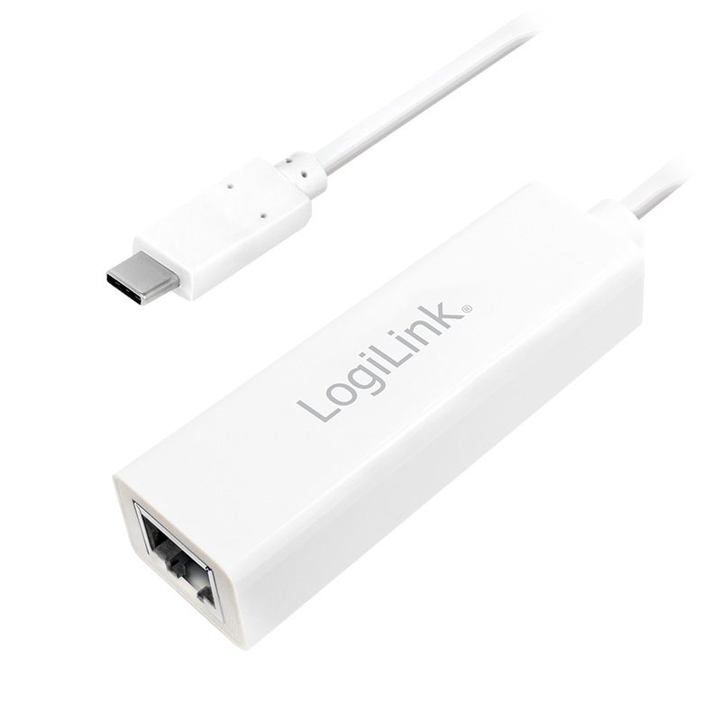 USB 3.2 Gen 1x1, USB-C auf Gigabit Adapter