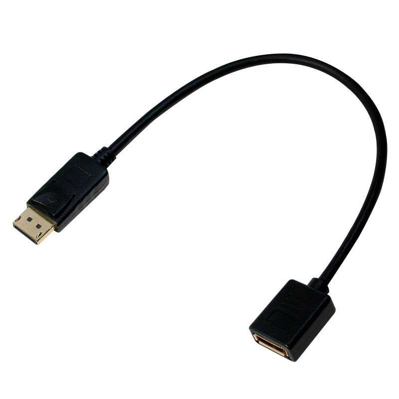 DisplayPort Tester für EDID Information