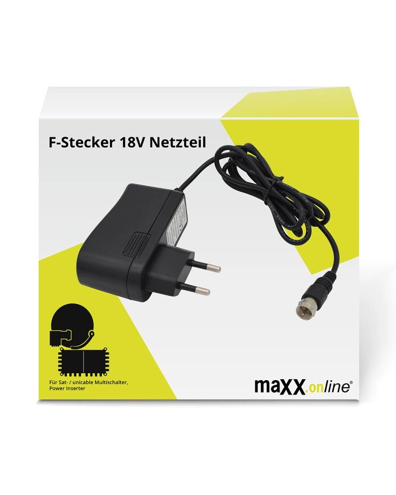 Stecker-Netzteil 230V/50Hz, Regelbar 3-12V DC inkl Adapter, Unique