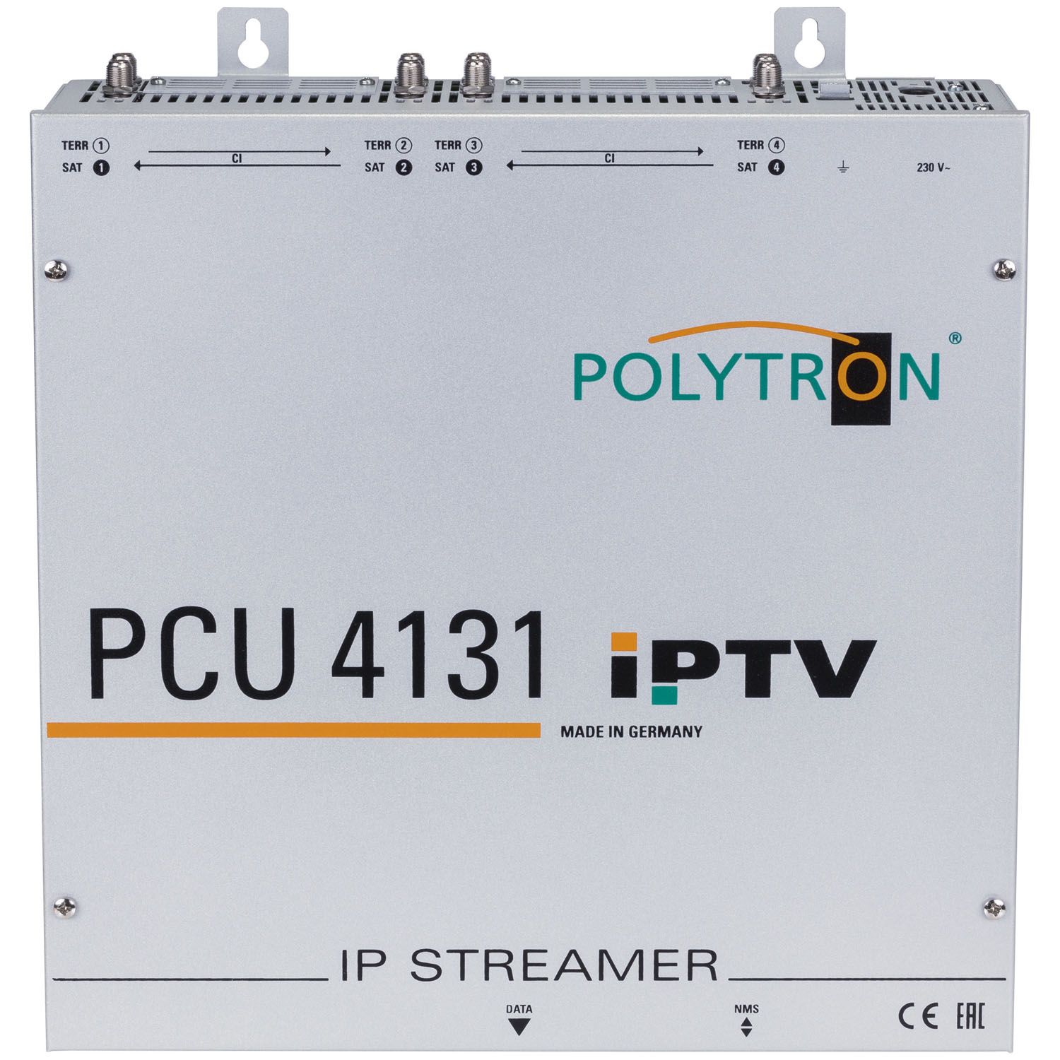 Polytron PCU 4131 IP - Kopfstation