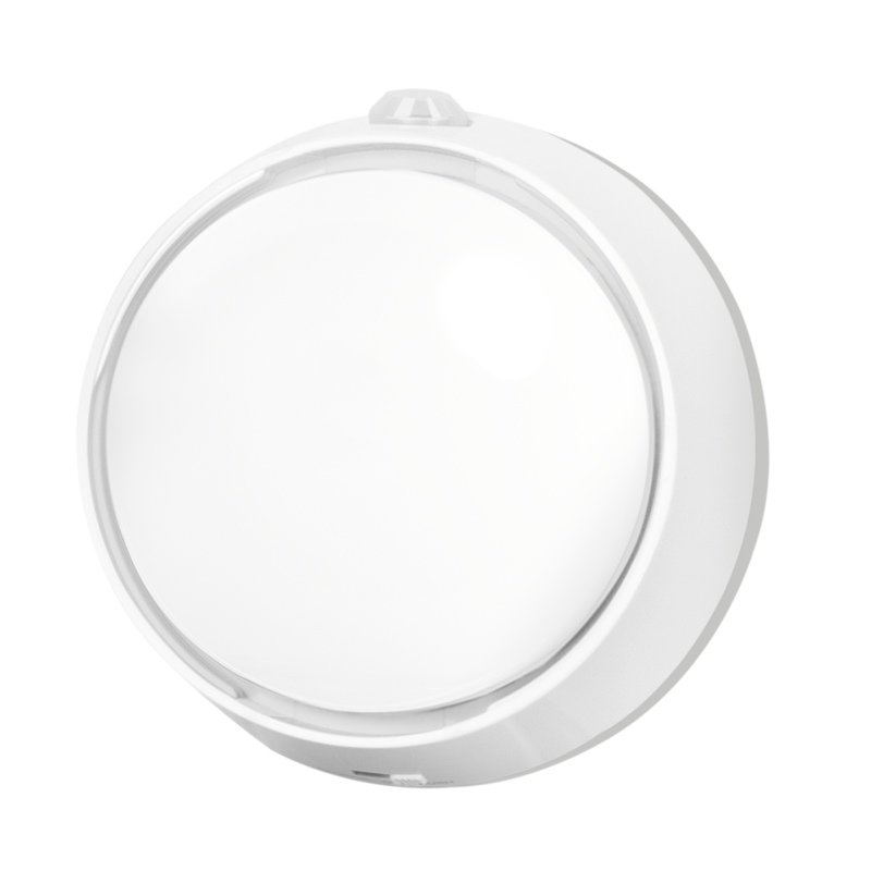 LED-Nachtlicht, Dämmerungs- & Bewegungssensor, 3000K, 55 lm, weiß