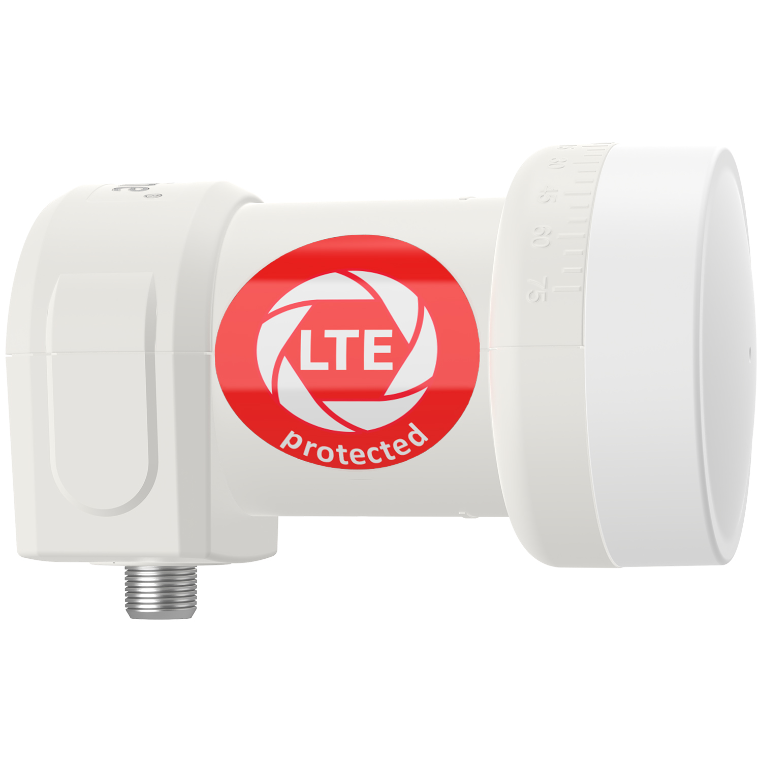 DUR-line +Ultra Single white - LNB