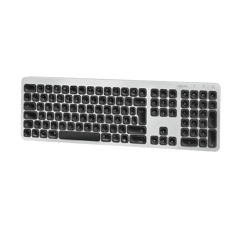 BT 4.2 Multi-Device Tastatur, max. 3 Geräte koppeln BT 4.2 Multi-Device Tastatur, max. 3 Geräte koppeln
