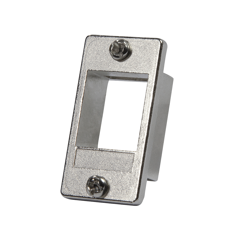 Einbauhalterung für Keystone Module Einbauhalterung für Keystone Module