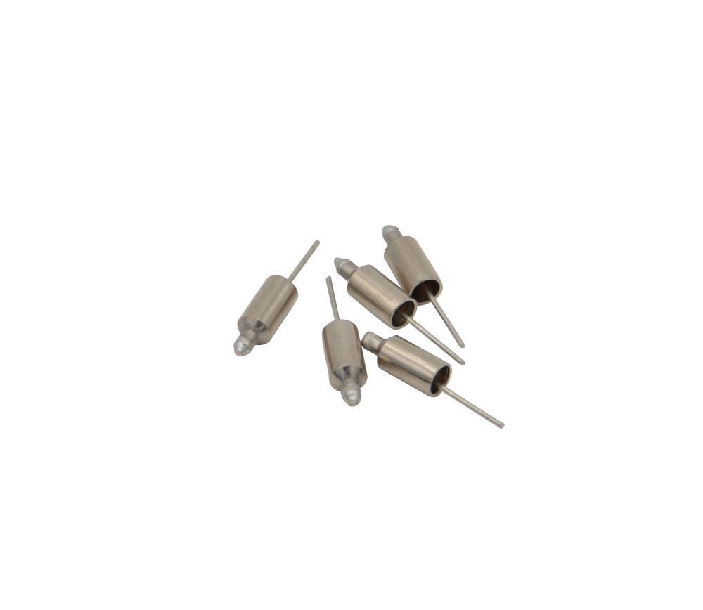 Steckbarer Abschlusswiderstand 75 Ohm bis 1 GHz Steckbarer Abschlusswiderstand 75 Ohm bis 1 GHz