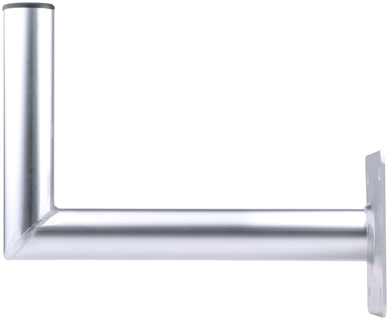 DUR-line WHA 35 - Alu-Wandhalter