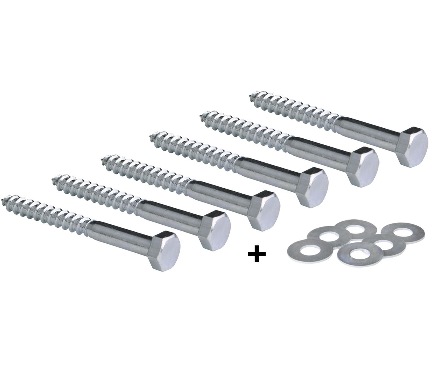 DUR-line D01 - Schraubensatz