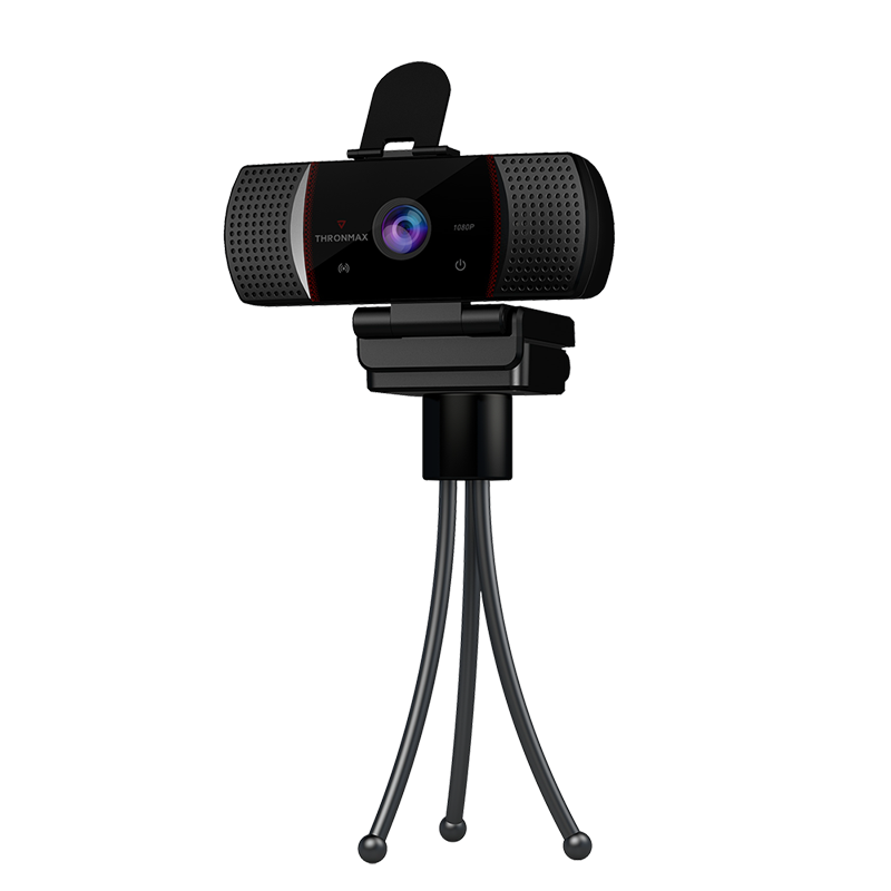 Stream Go X1 Webcam, 1080p