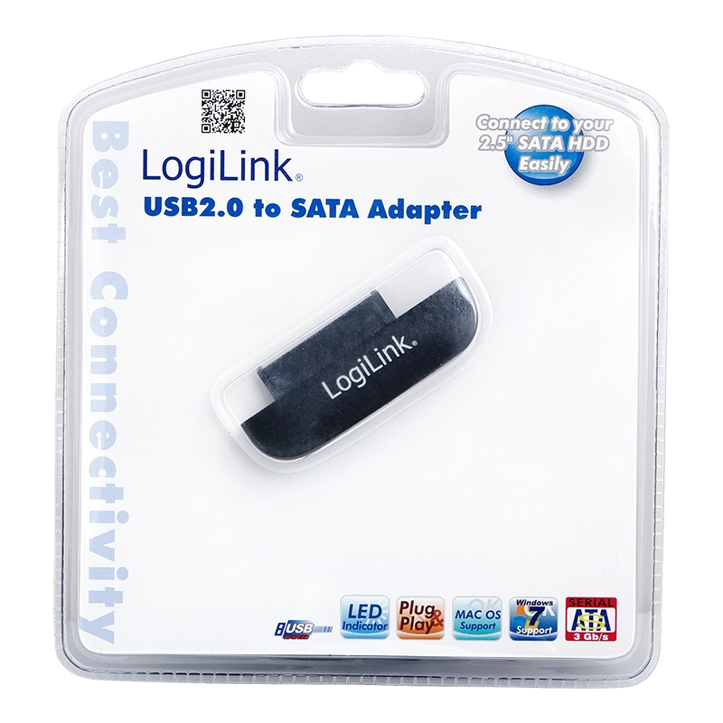 USB 2.0 zu SATA Adapter
