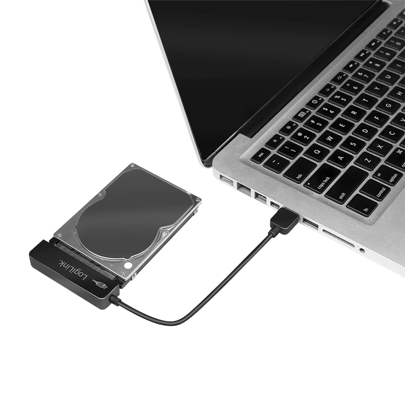 Adapter USB 3.0 auf 2.5" (6,35 cm) SATA