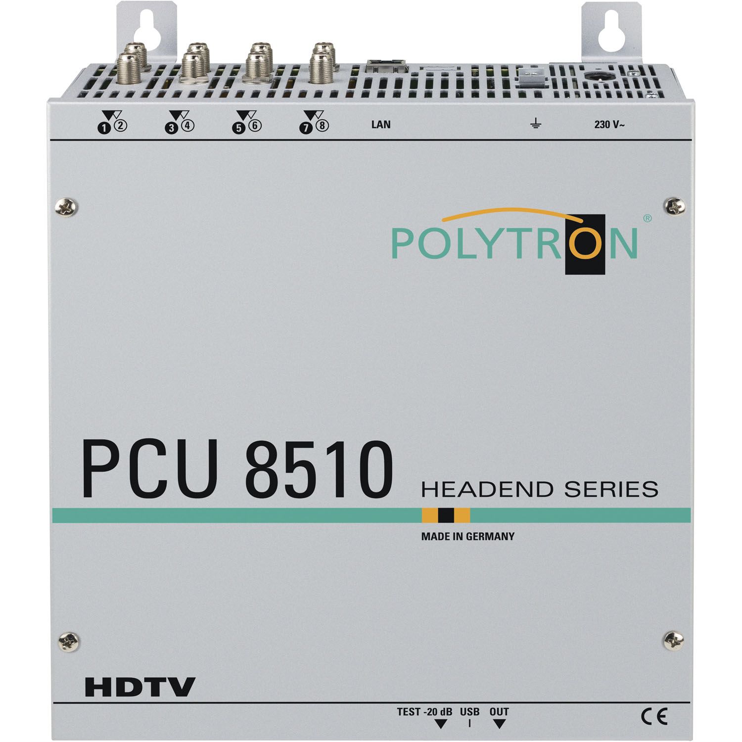 Polytron PCU 8510 DVB-C - Kopfstation
