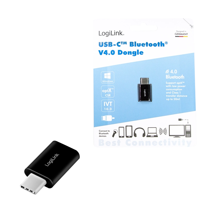 USB-C Buchse auf USB-C Buchse Verlängerungsadapter – Schwarz - German