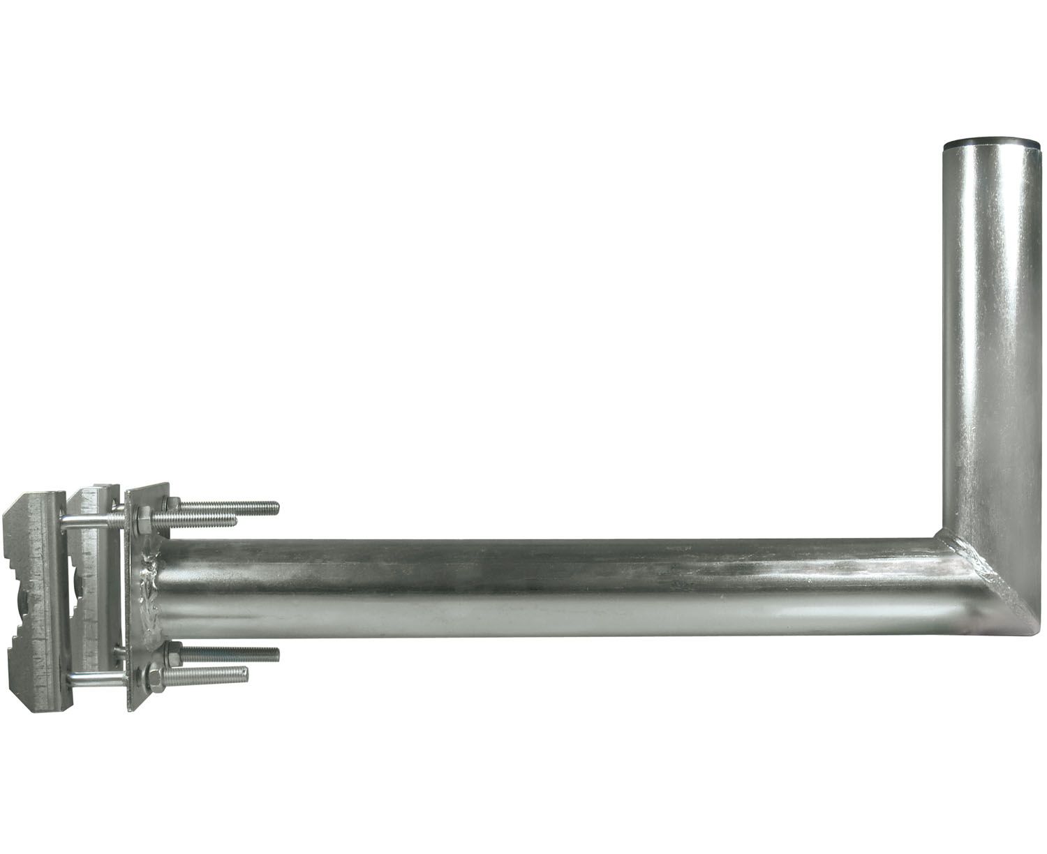 MAS 45 gal. verzinkt - Mastausleger