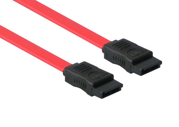 SATA 3 Gb/s Anschlusskabel, 0,3m, Good Connections®