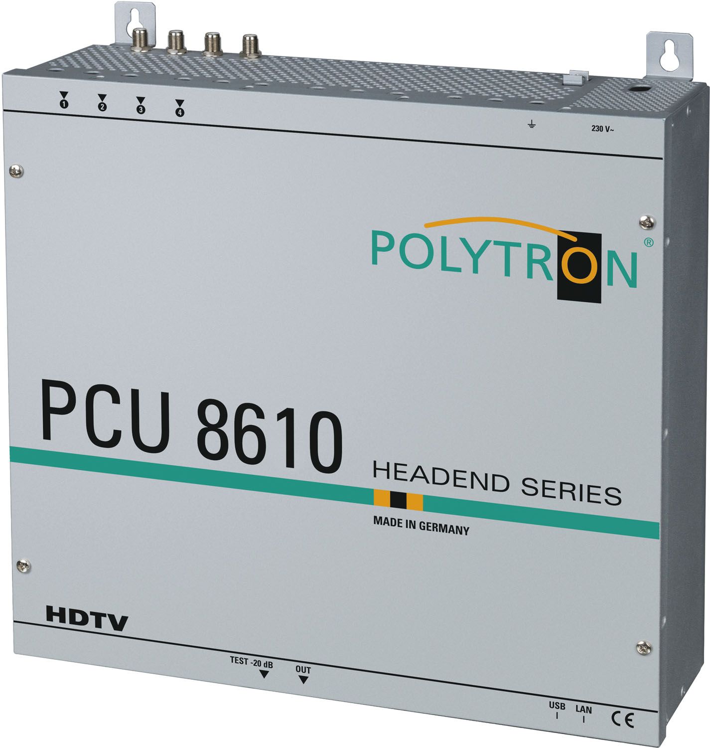 Polytron PCU 8610 DVB-C - Kopfstation