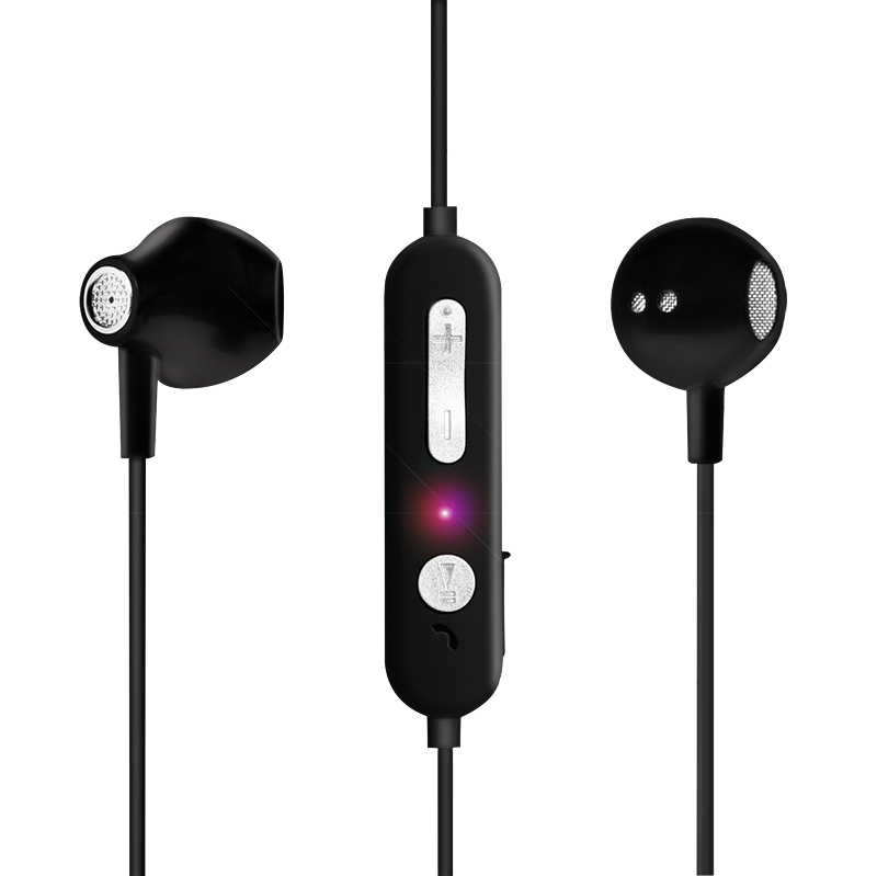 Bluetooth 5.3 Headset, In-Ear