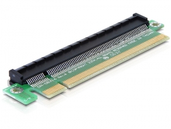 Schnittstellenkarte, PCIe - Extension Riser Karte x16 an x16