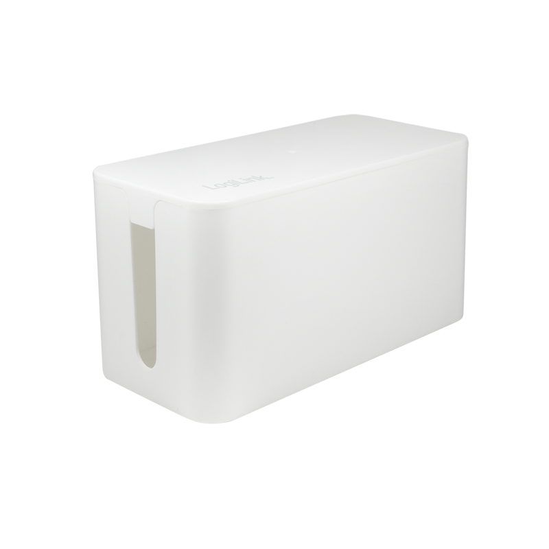 Kabelbox, 235 x 115 x 120 mm, weiß