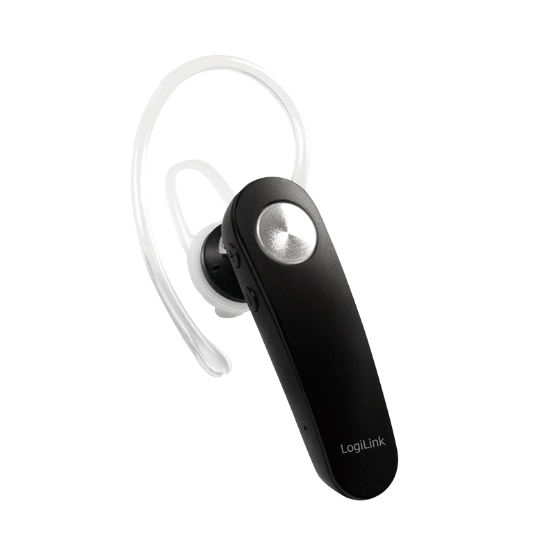 Bluetooth Ohrclip Headset