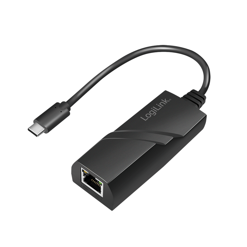 USB 3.2 Gen 1, USB-C auf Gigabit Adapter