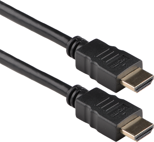 DUR-line Gold 1,5m - HDMI-Kabel